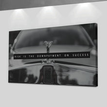 Load image into Gallery viewer, Downpayment On Success - Success Hunters Prints
