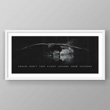Load image into Gallery viewer, Soaring American Eagle - Success Hunters Prints
