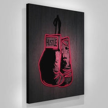 Load image into Gallery viewer, Neon Boxing Gloves - Success Hunters Prints

