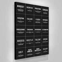 Load image into Gallery viewer, 20x Entrepreneur Definitions - Success Hunters Prints
