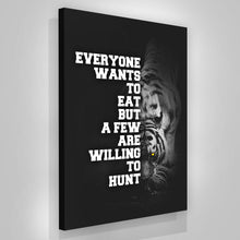 Load image into Gallery viewer, Fearless Eyes - Success Hunters Prints
