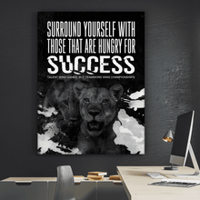Load image into Gallery viewer, Hungry For Success - Success Hunters Prints
