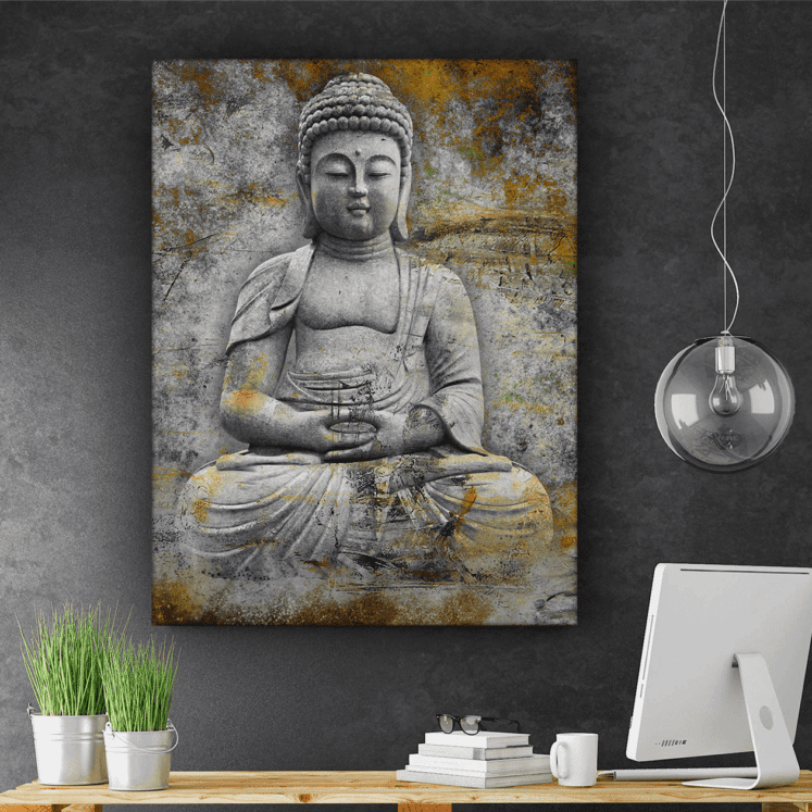 Buddha - Success Hunters Prints