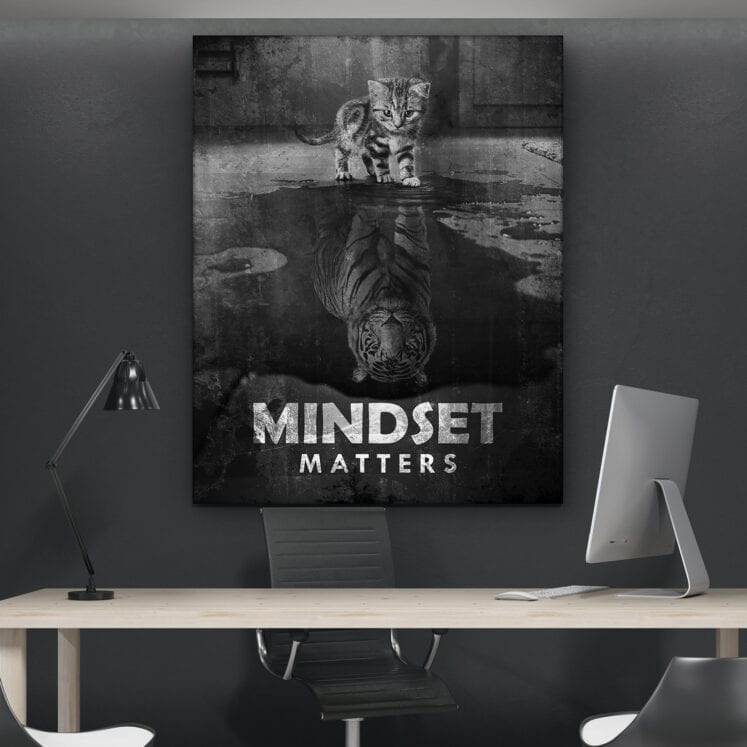 3x Mindset Bundle - Success Hunters Prints
