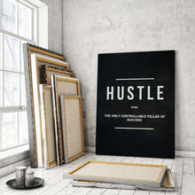 Load image into Gallery viewer, Hustle Verb - Success Hunters Prints
