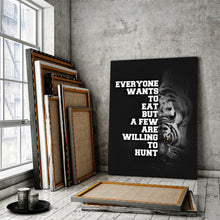 Load image into Gallery viewer, Fearless Eyes - Success Hunters Prints
