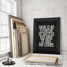 Load image into Gallery viewer, Elevator To Success - Success Hunters Prints
