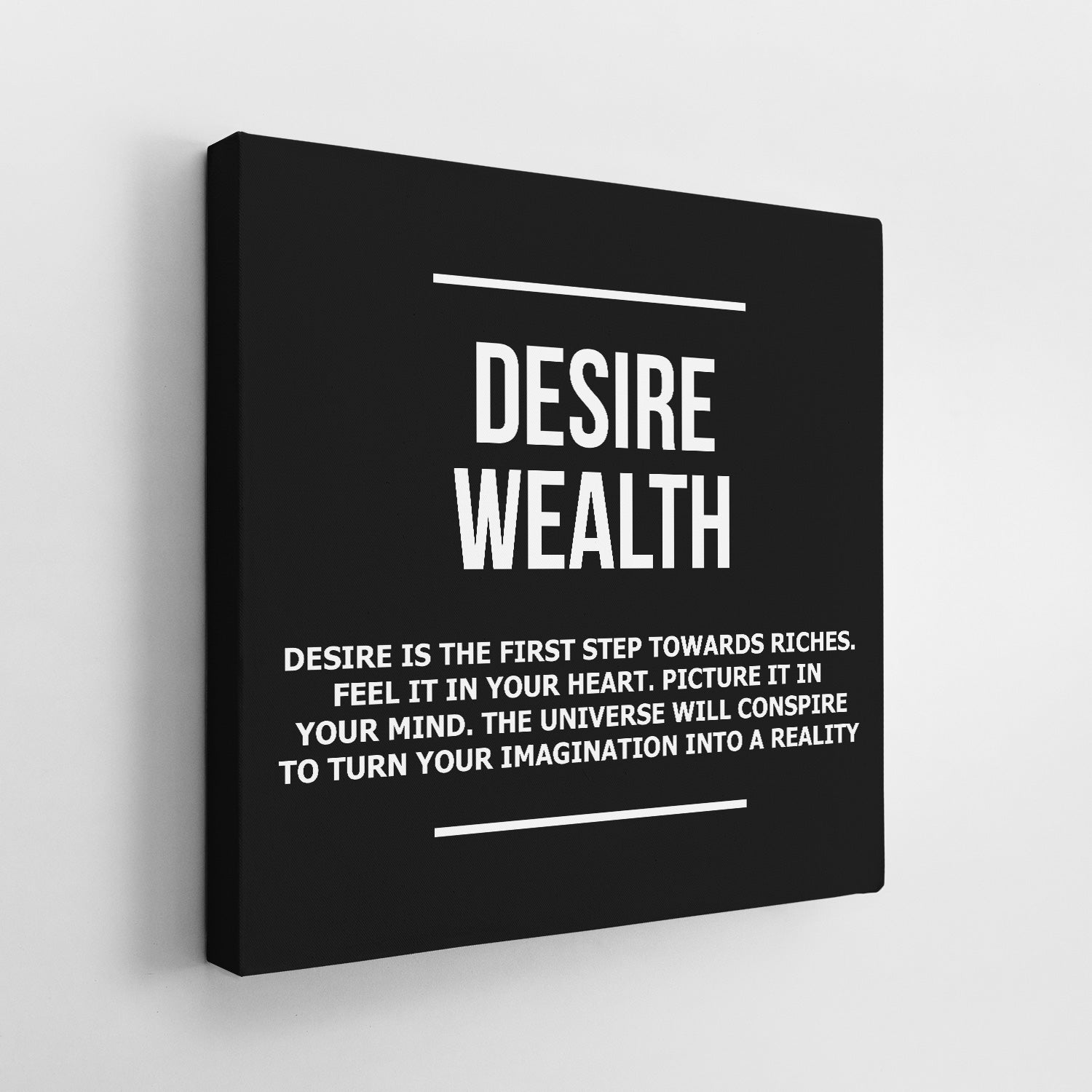 6x Wealth Definitions - Success Hunters Prints