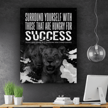 Load image into Gallery viewer, Hungry For Success - Success Hunters Prints
