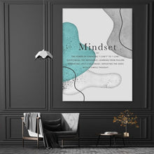 Load image into Gallery viewer, Mindset Definition - Success Hunters Prints

