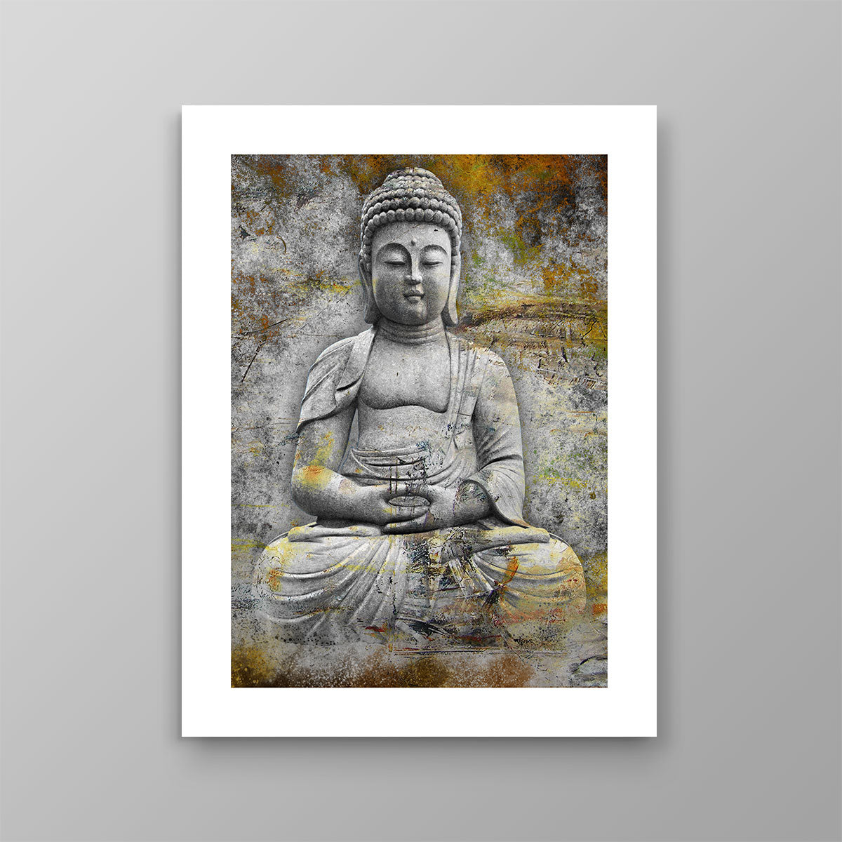 Buddha - Success Hunters Prints